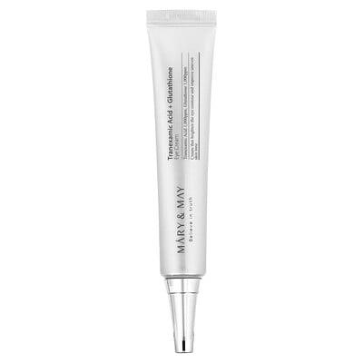 Mary & May, Tranexamic Acid + Glutathione Eye Cream, 1.05 oz (30 g)