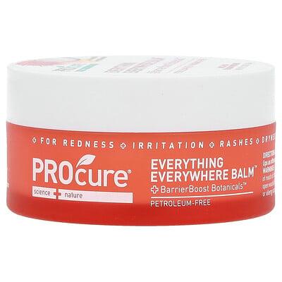 Procure, Everything Everywhere Balm, Fragrance-Free, 1.23 oz (35 g)