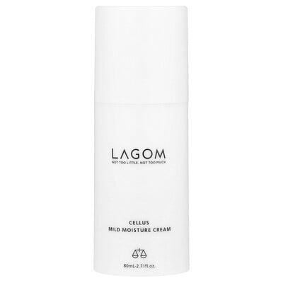LAGOM, Cellus Mild Moisture Cream, 2.7 fl oz (80 ml)