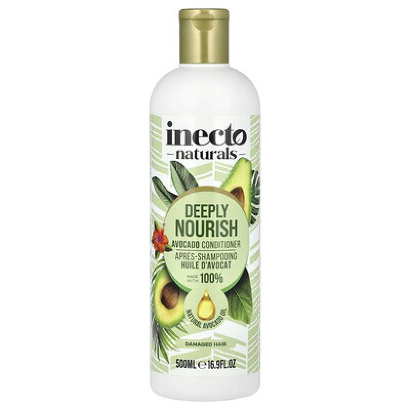 Inecto, Deeply Nourish, Avocado Conditioner, Damaged Hair , 16.9 fl oz (500 ml)