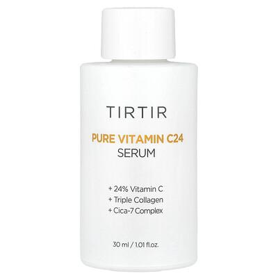 TIRTIR, Pure Vitamin C24 Serum, 1.01 fl oz (30 ml)