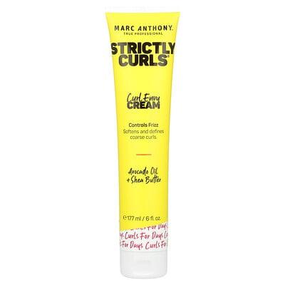 Marc Anthony, Strictly Curls®, Curl Envy Cream, 6 fl oz (177 ml)