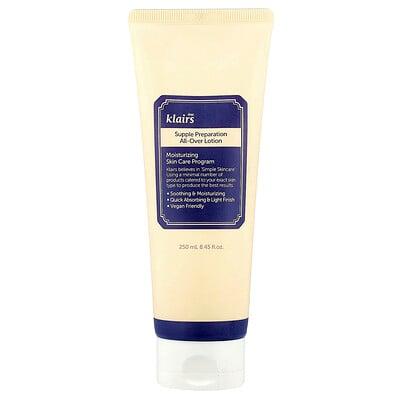 Dear, Klairs, Supple Preparation All Over Lotion, 8.45 fl oz (250 ml)