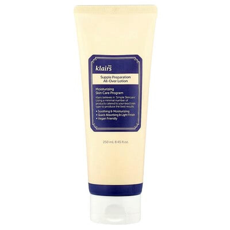 Dear, Klairs, Supple Preparation All Over Lotion, 8.45 fl oz (250 ml)