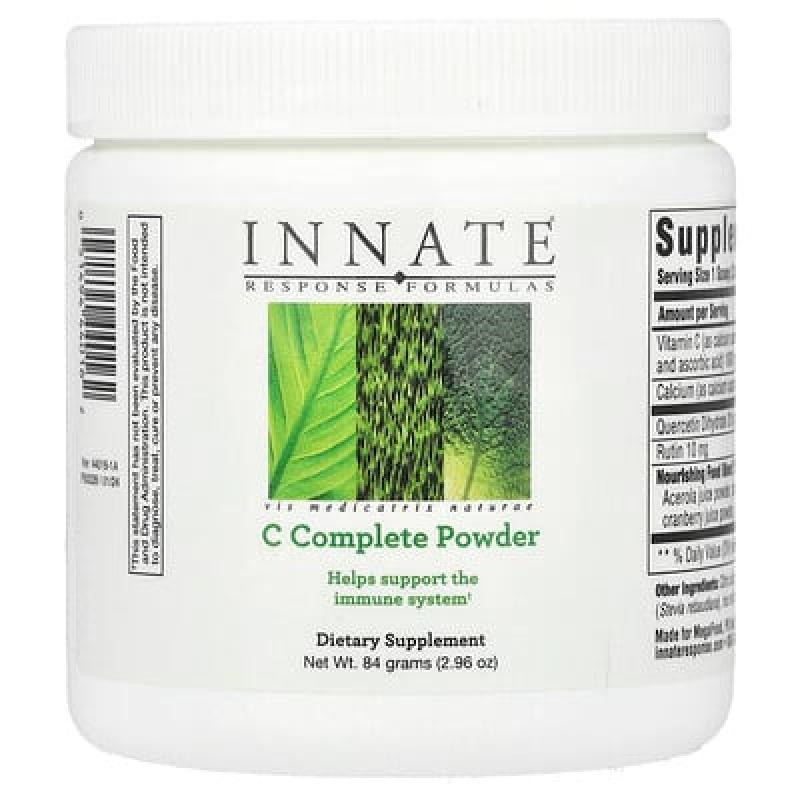 Innate Response Formulas, C Complete Powder, 2.96 oz (84 g)