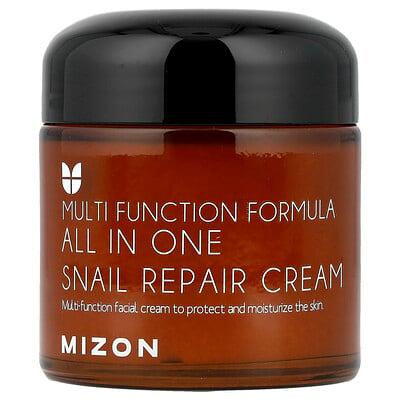 Mizon, All In One Snail Repair Cream, 2.53 fl oz (75 ml)