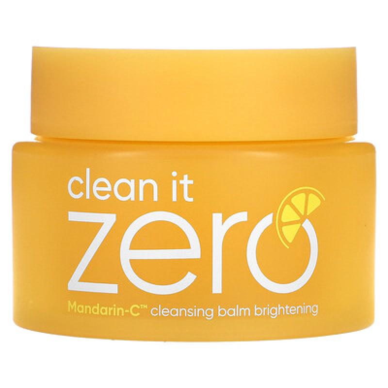 Banila Co, Clean It Zero, Cleansing Balm, Brightening, 3.38 fl oz (100 ml)