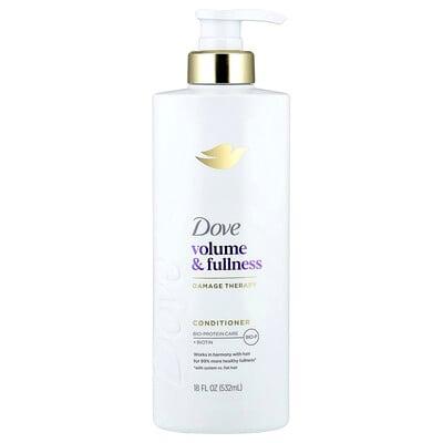 Dove, Volume & Fullness, Conditioner, 18 fl oz (532 ml)